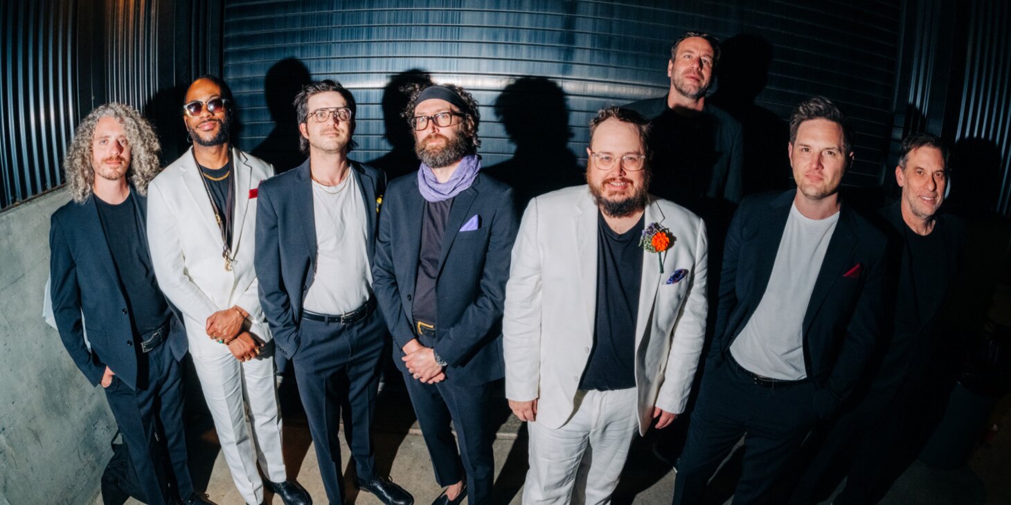 St Paul & The Broken Bones w/ The Point.