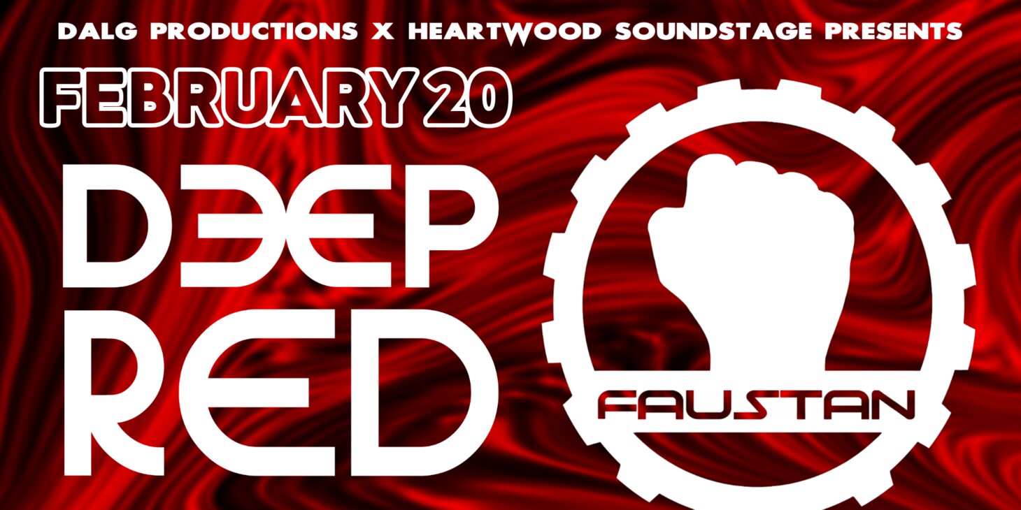 Deep Red & Faustan
