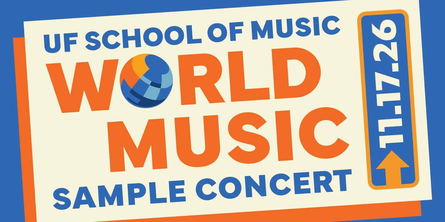 UF World Music Sample Concert