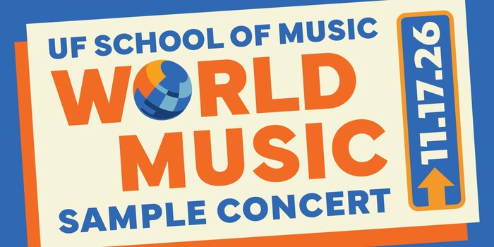 UF World Music Sample Concert