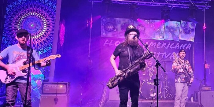 Brock Butler + Dr Bacon