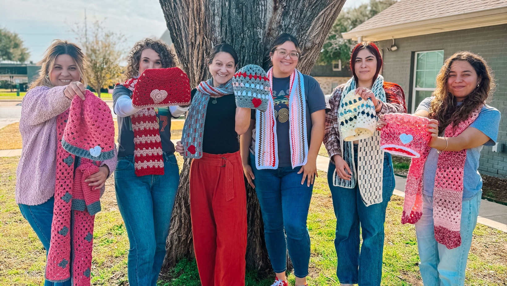 Heart Month-Centered Help