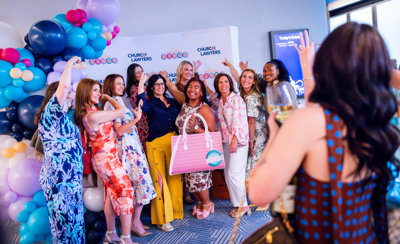 Record-Breaking Year for Designer Bags & Bingo