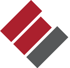 Epp foundation repair "E" logo icon in red and gray
