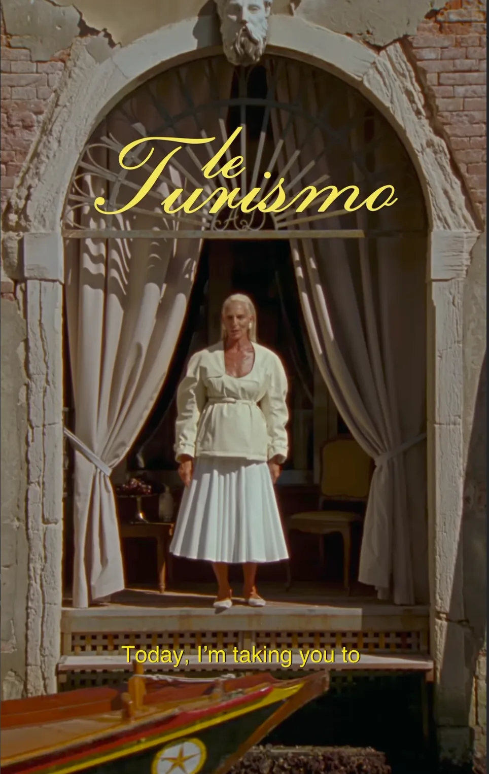 Jacquemus "Le Turismo"