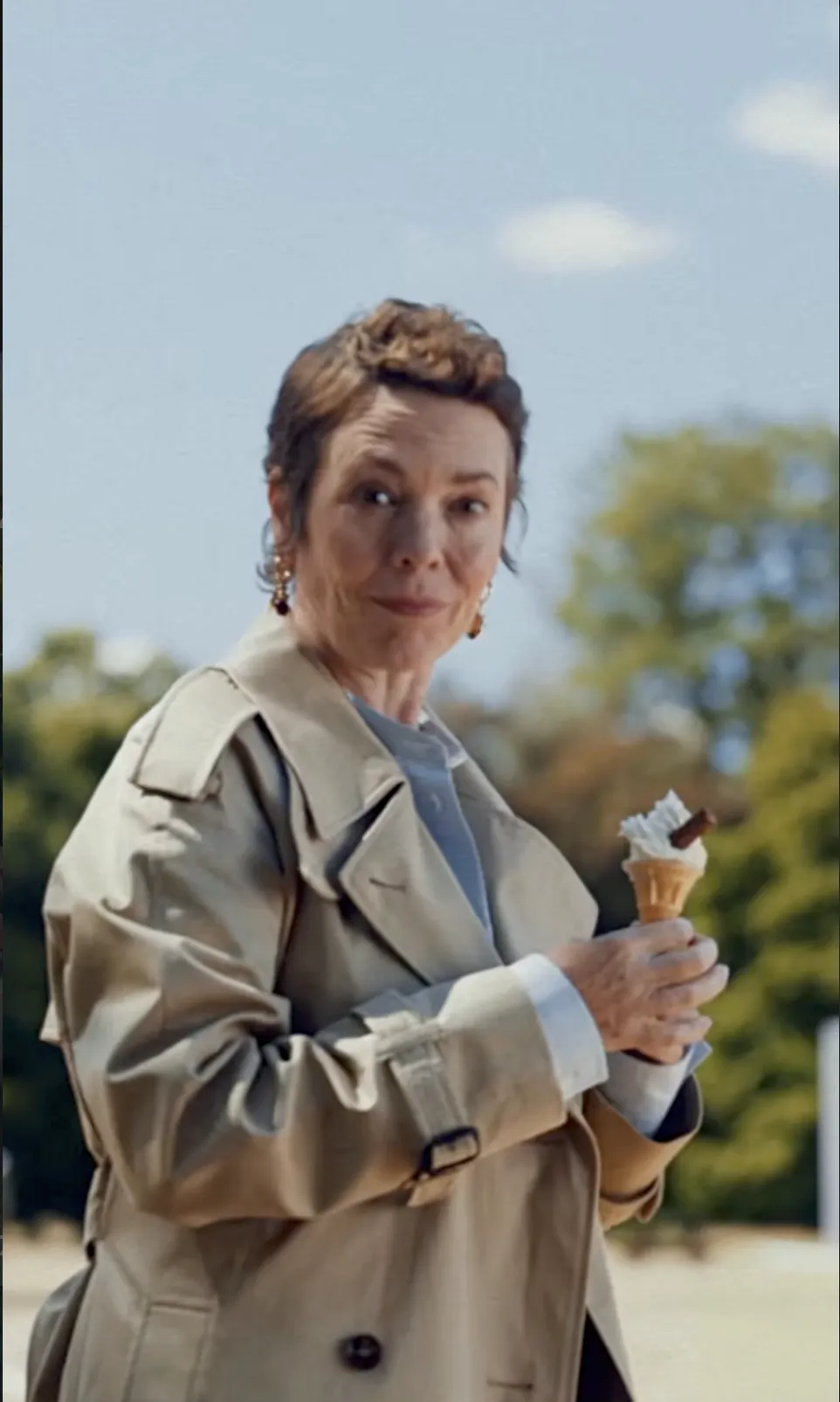 Burberry - London postcards