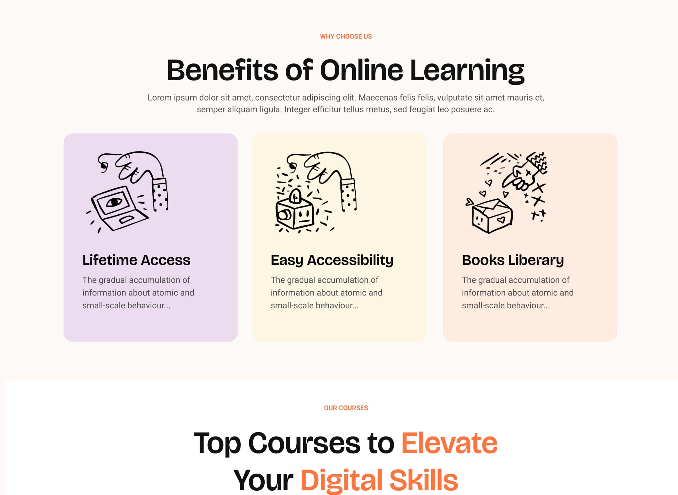 Education Webflow Template - Cambridge - Created by Wedoflow.com and Azwedo.com