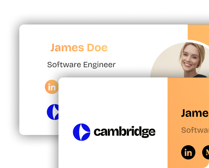 Education Webflow Template - Cambridge - Created by Wedoflow.com and Azwedo.com