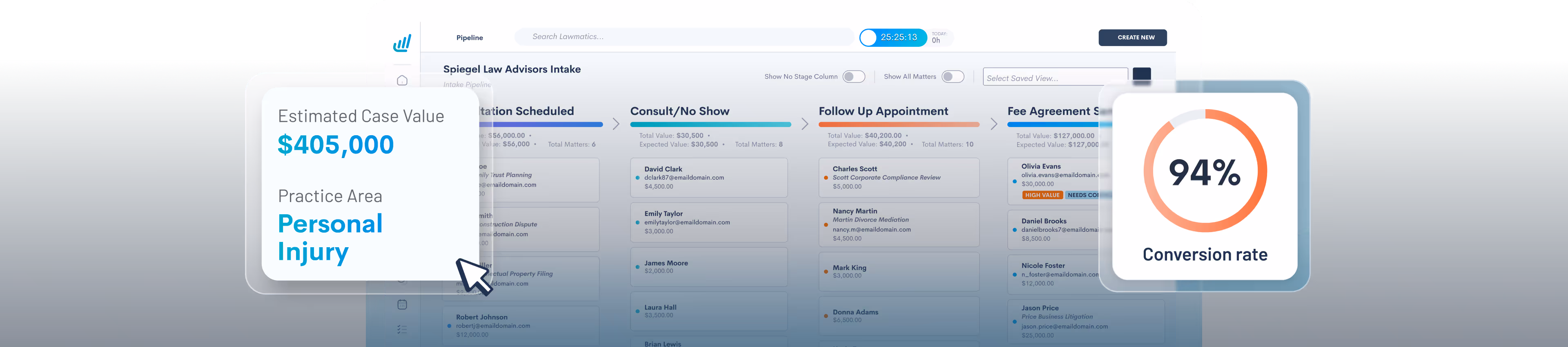 A computer screen with a bunch of different credit cards on it.