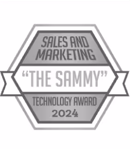 Sales and Marketing "The Sammy" Technology Award 2024