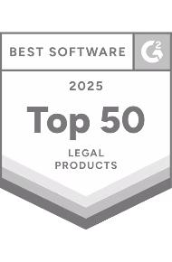 Best Software 2025 Top 50 Legal Products