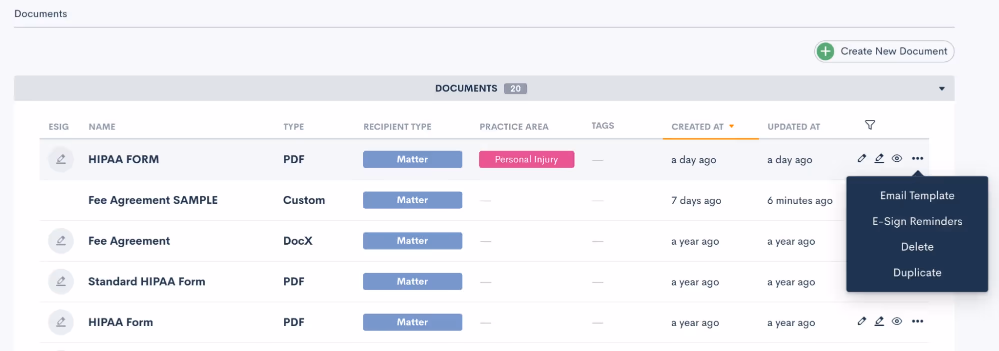 Options for Custom Email Templates