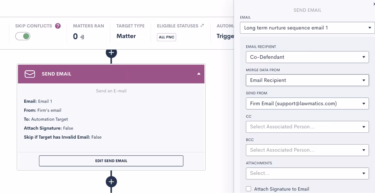 Sending Email