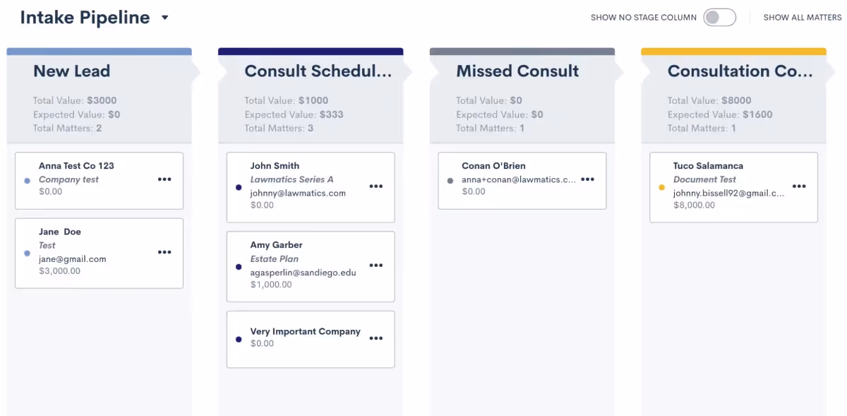 Automate No-Show Follow Ups