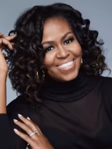Michell Obama headshot