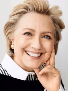 Hilary Clinton headshot