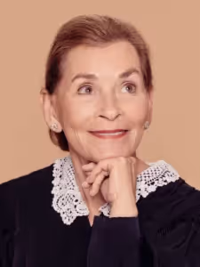 “Judge Judy” Judith Sheindlin headshot