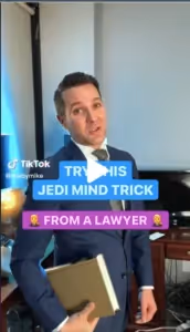 Video from Mike Mandell on TikTok