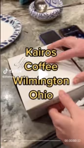 Video from Josh Hodges on TikTok