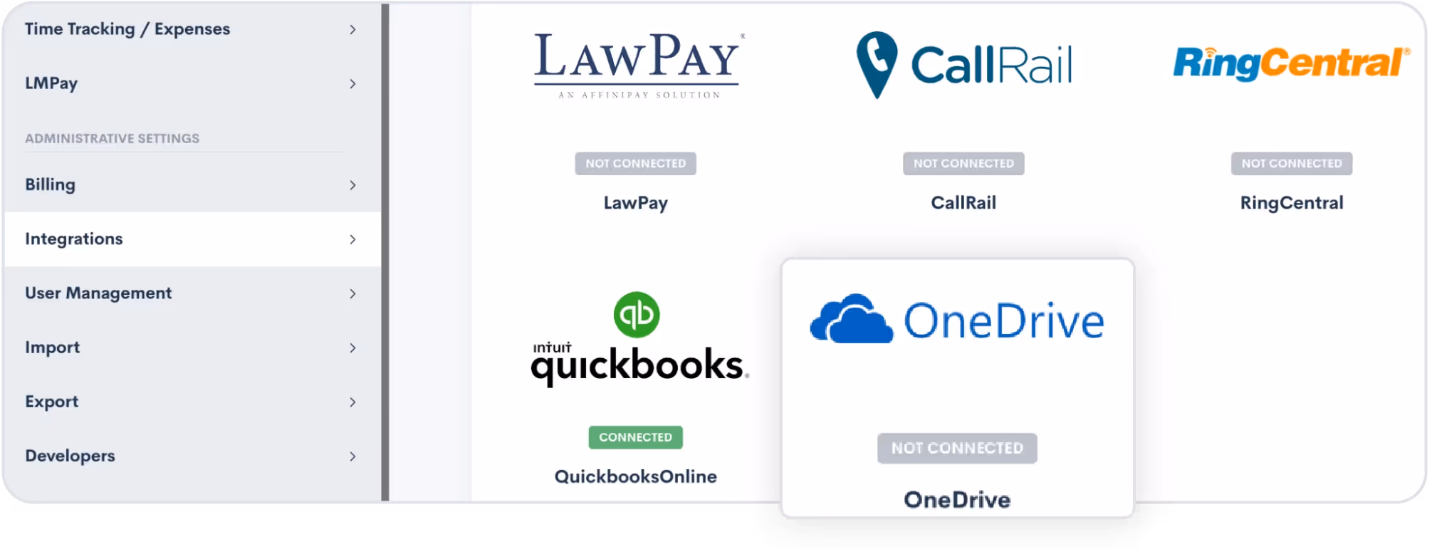 Effortless file sync with OneDrive integration