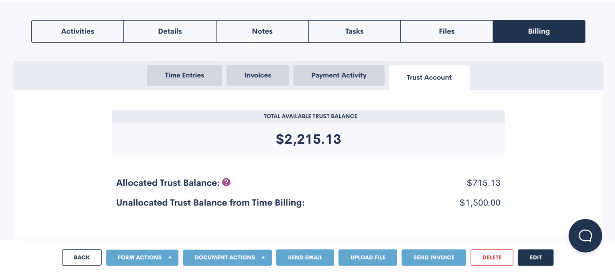 track-client-trust-accounts