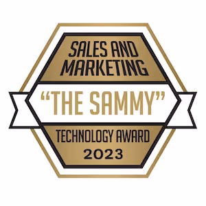 2023 Sales and Marketing Sammy Technology Award