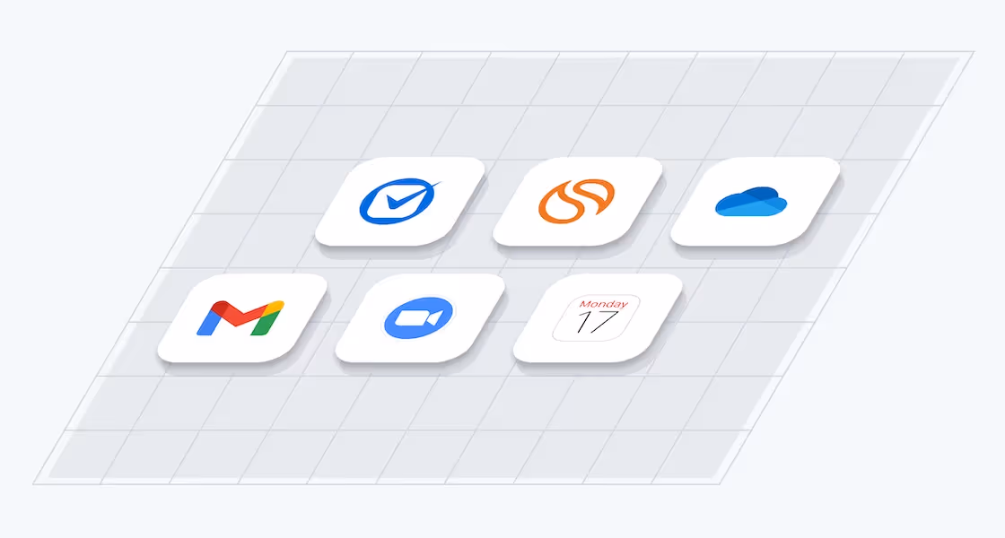 Integrations overview