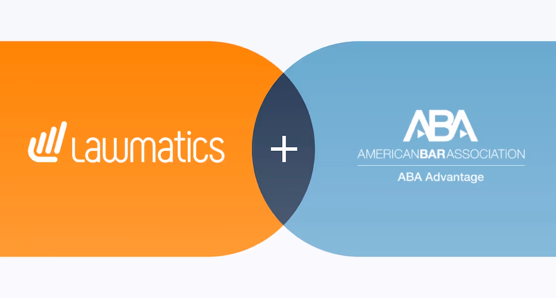 Lawmatics partnering with ABA