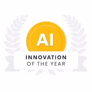AI Innovation of the Year award