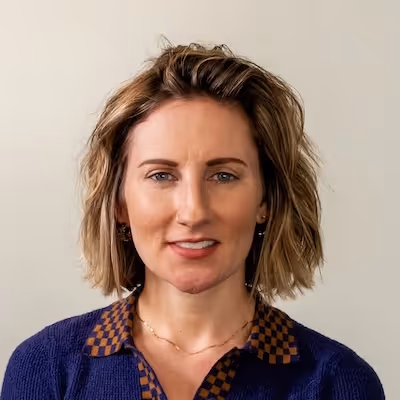 Ashley Robinson headshot