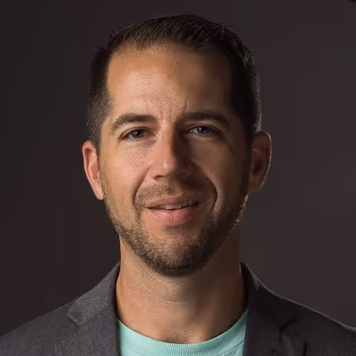 Wes Lungwitz headshot