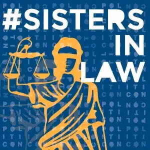 Sisters in Law podcast by Joyce Vance, Jill Wine-Banks, Barb McQuade, and Kimberly Atkins Stohr