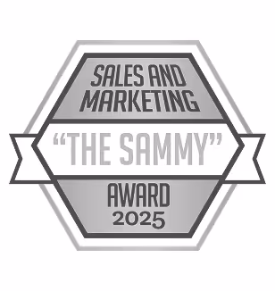 Sales and Marketing "The Sammy" Technology Award 2024