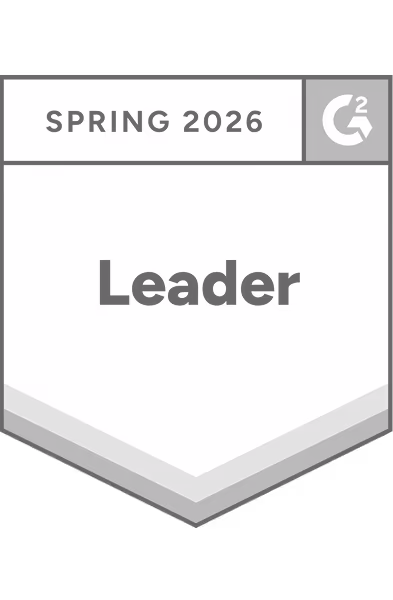 Spring 2026 Leader