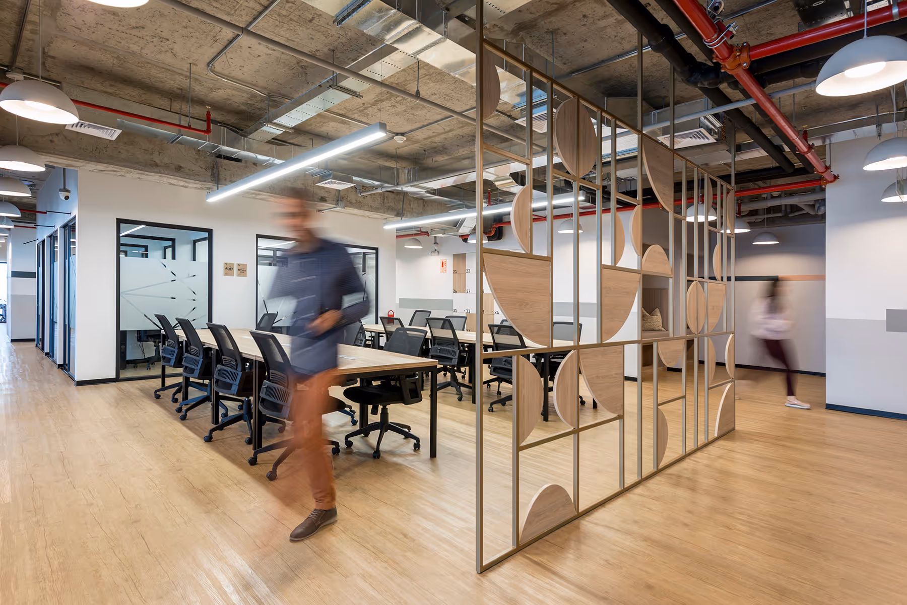 Comunal Pardo, Lima, Perú