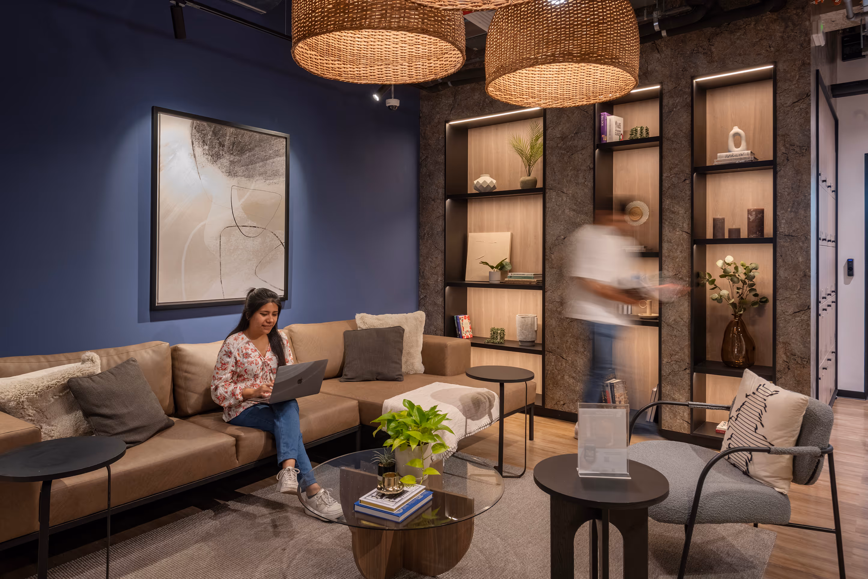 Comunal Leuro, Lima, Perú