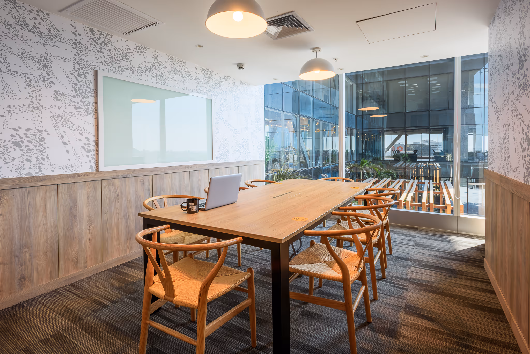 Comunal Panorama, Lima, Perú