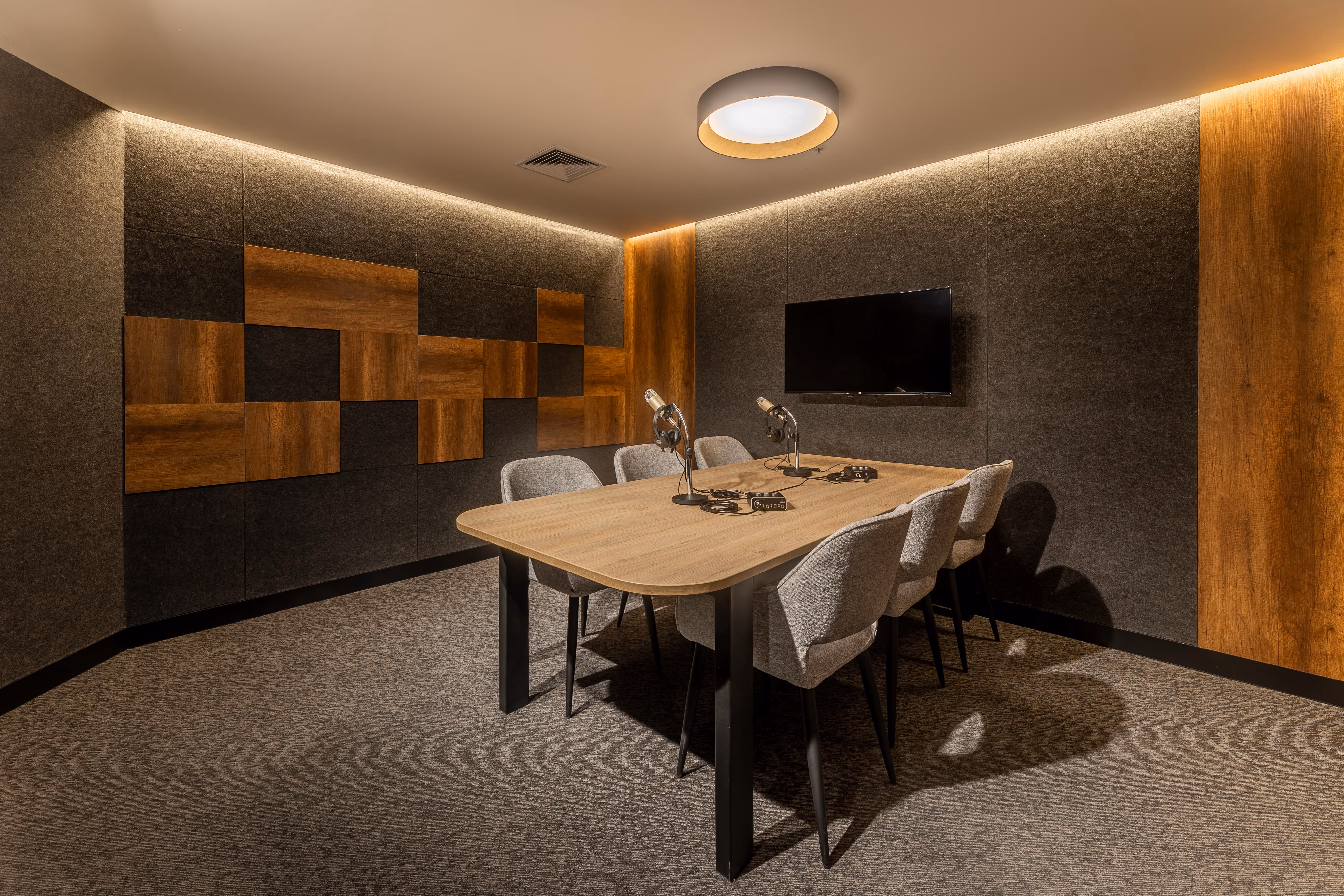 Comunal Santa Cruz, Lima, Perú