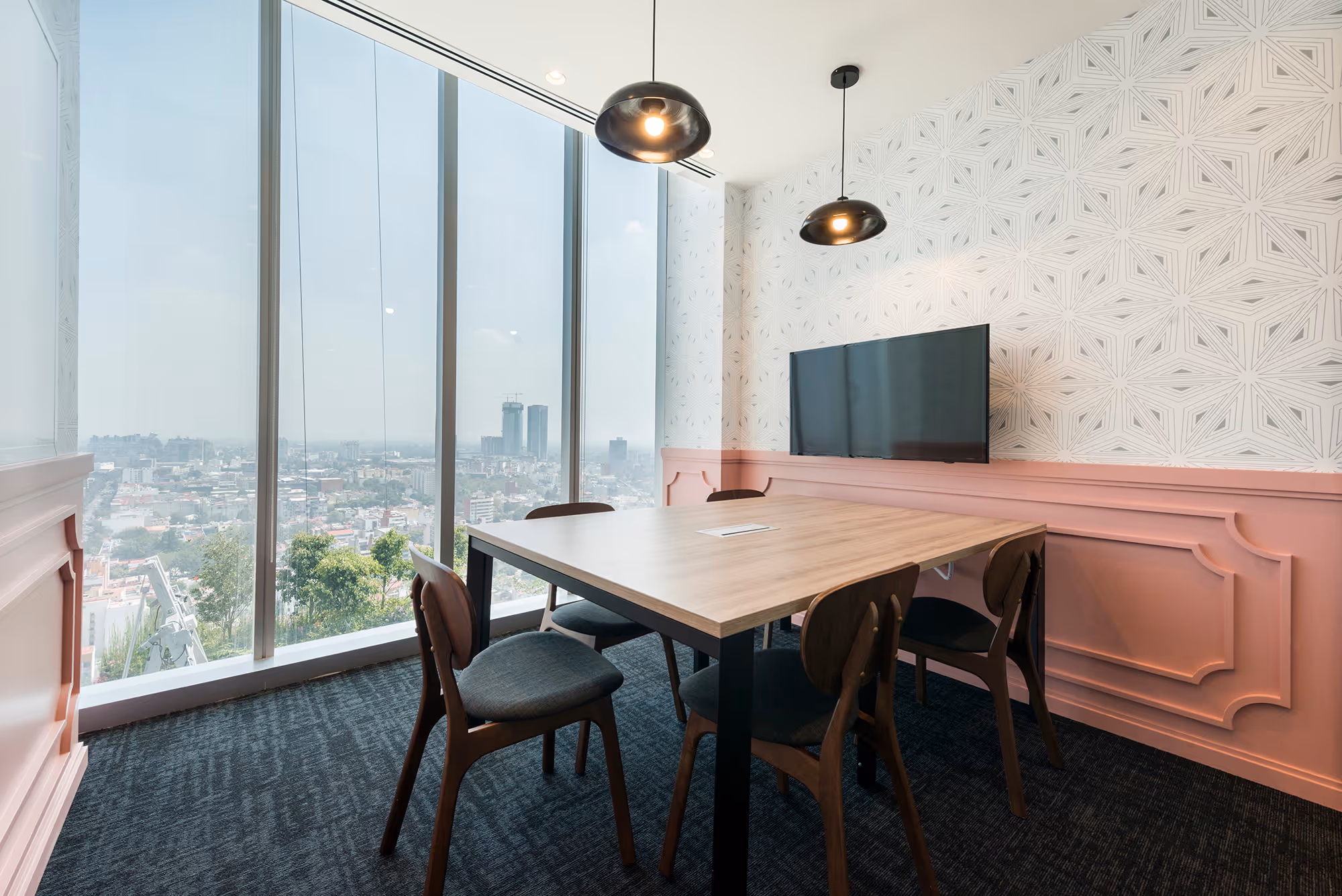 Comunal Insurgentes, Ciudad de México, México