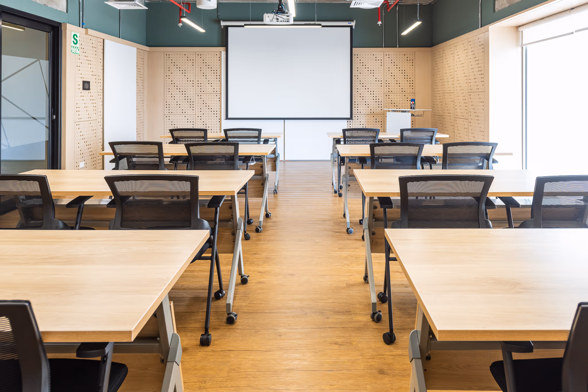 Comunal Golf Los Incas, Lima, Perú