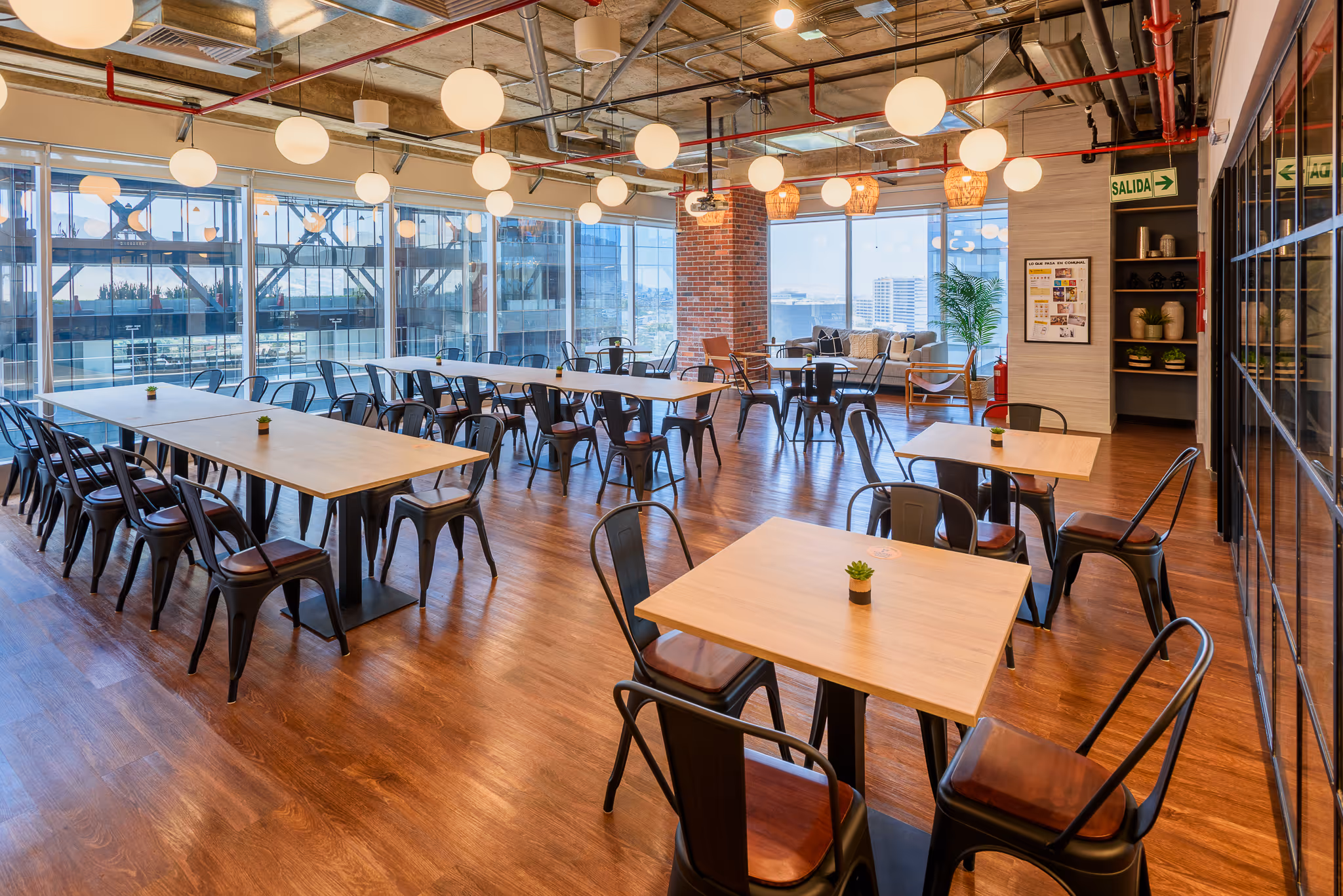 Comunal Panorama, Lima, Perú