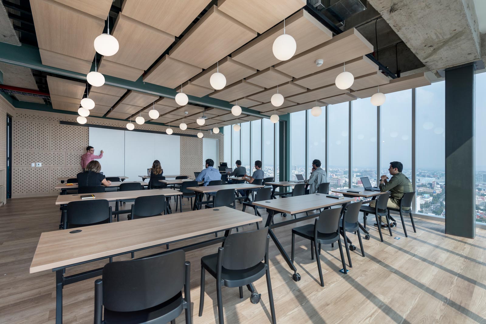 Comunal Insurgentes, CDMX, México