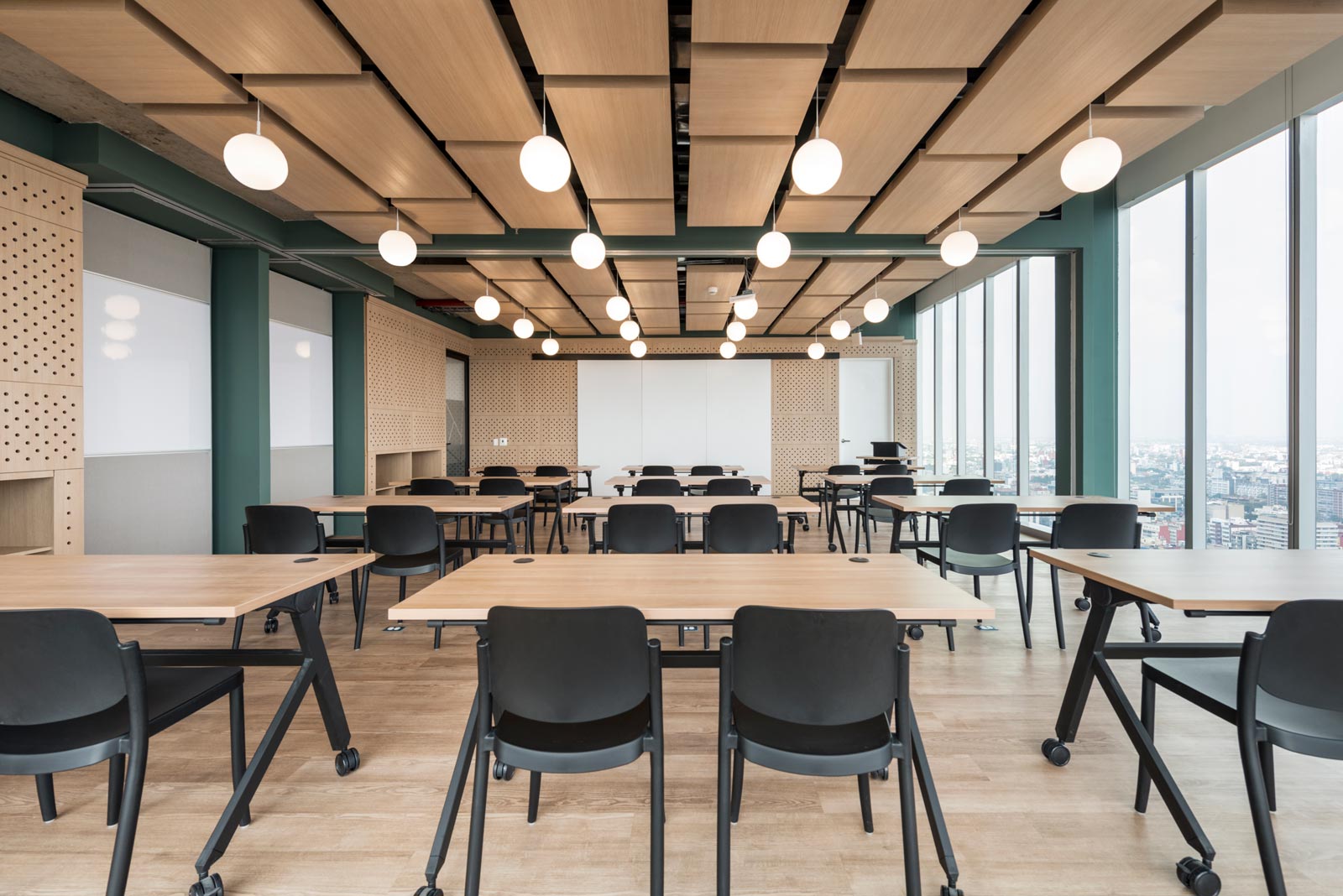 Comunal Insurgentes, CDMX, México