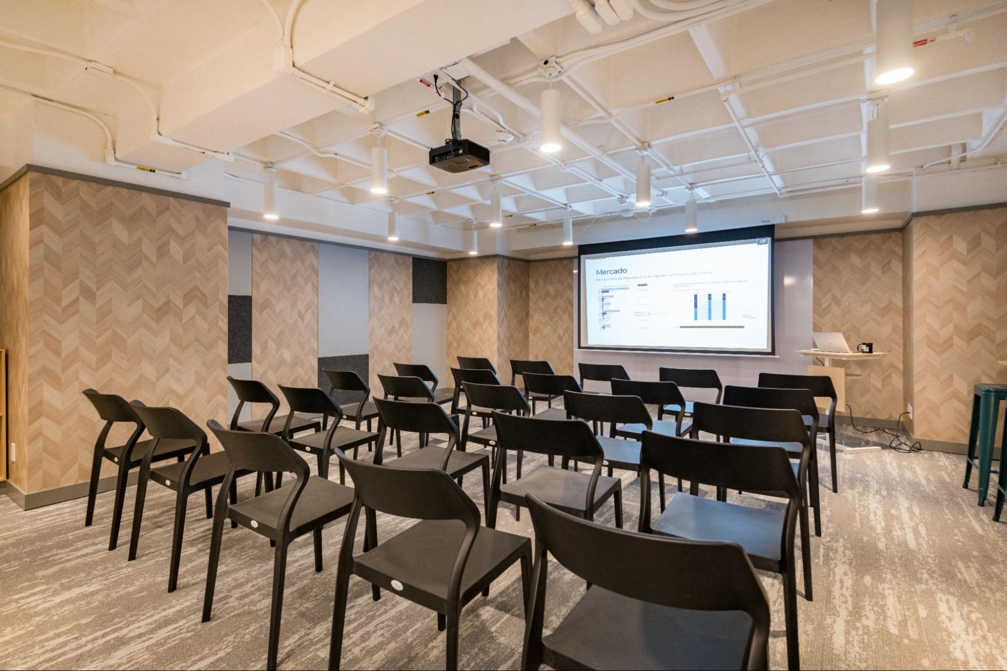 Comunal Reforma 231, CDMX, México