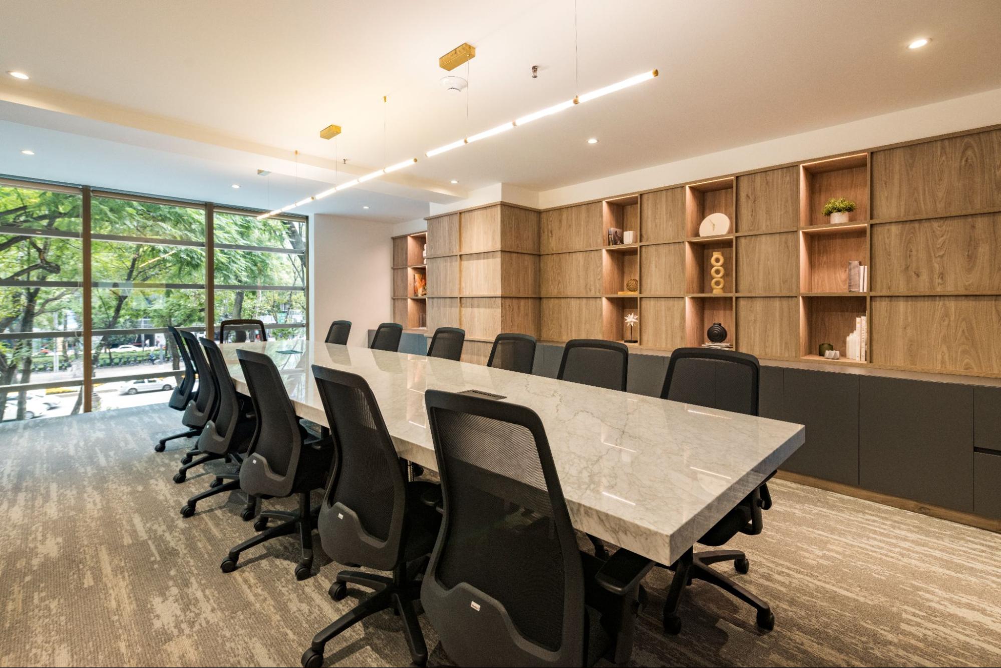 Comunal Insurgentes, CDMX, México