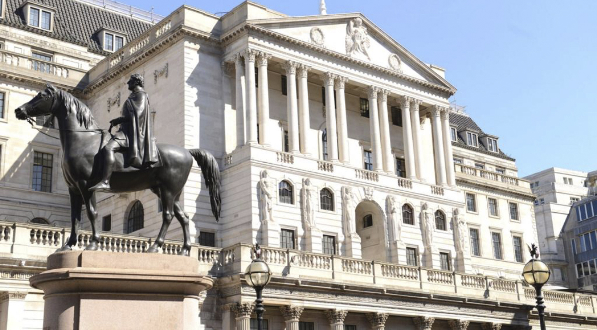Bank Of England