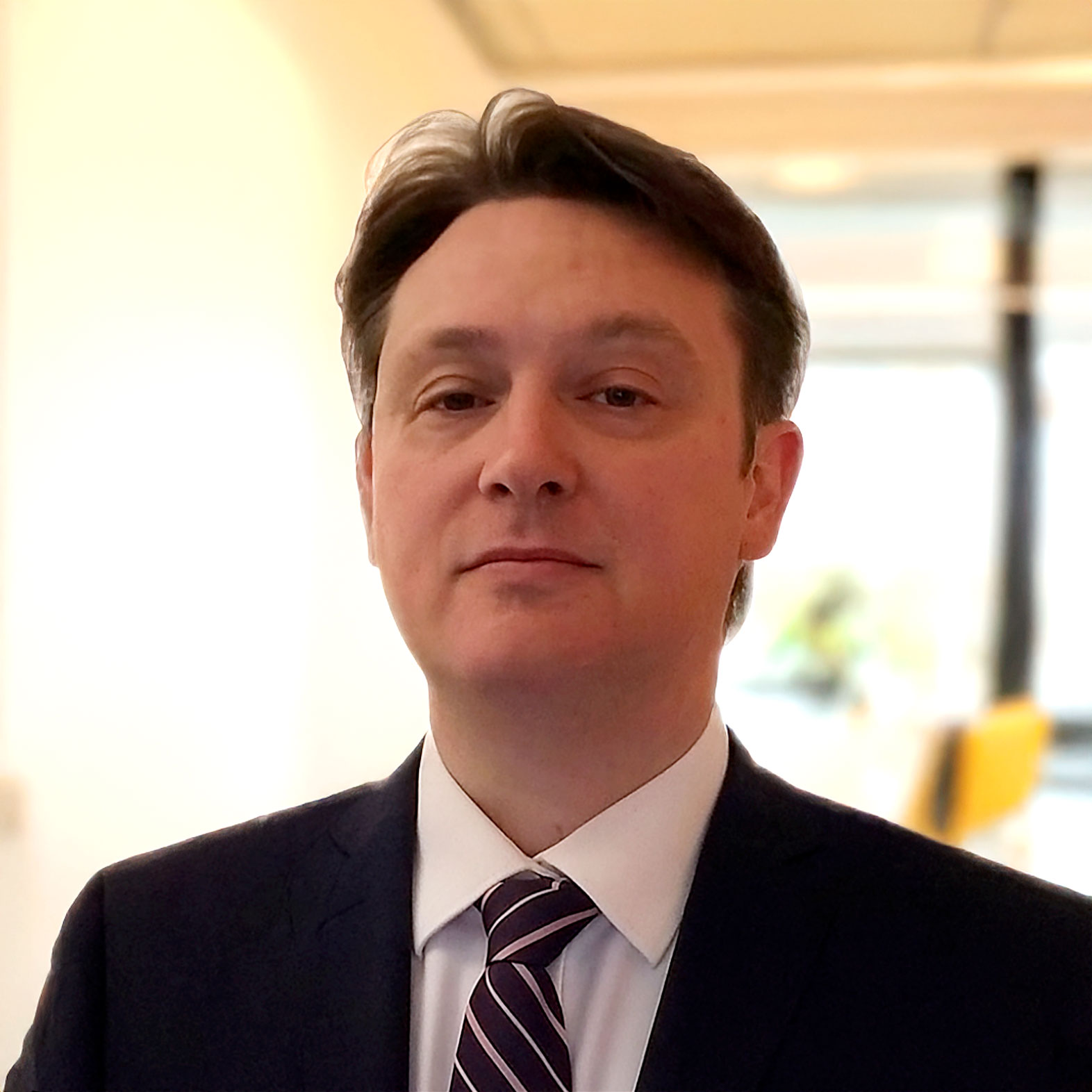 Phil Sutherland of Brickfield Hollow Upminster