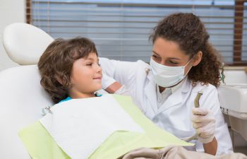 Is the Fear of the Dentist Genetic?