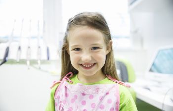 Preparing Your Child For Their First Dental Visit