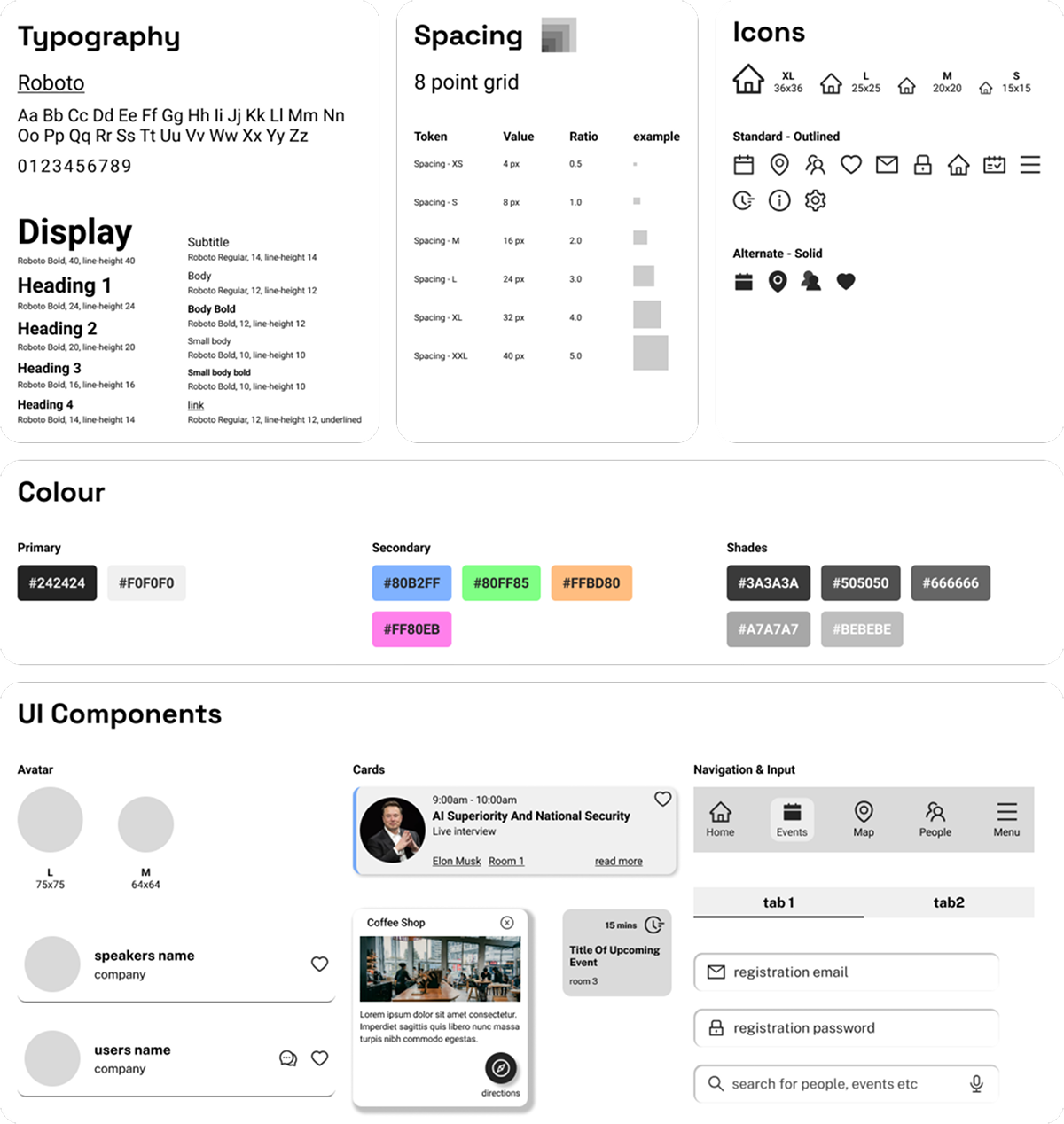 UI kit